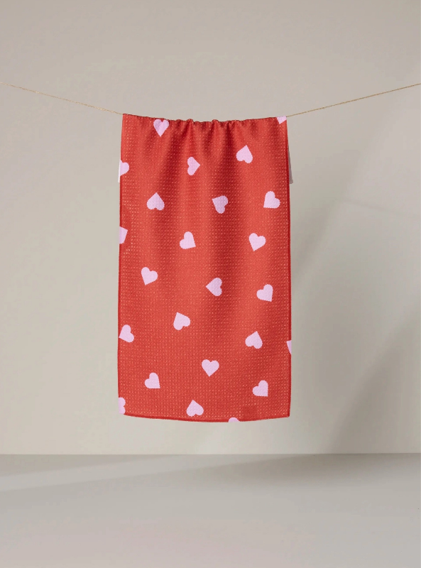Geometry Bar Towel-Variety of Colors and Patterns