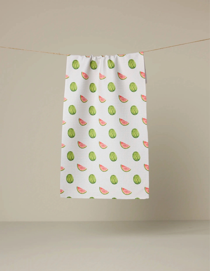 Geometry Bar Towel-Variety of Colors and Patterns