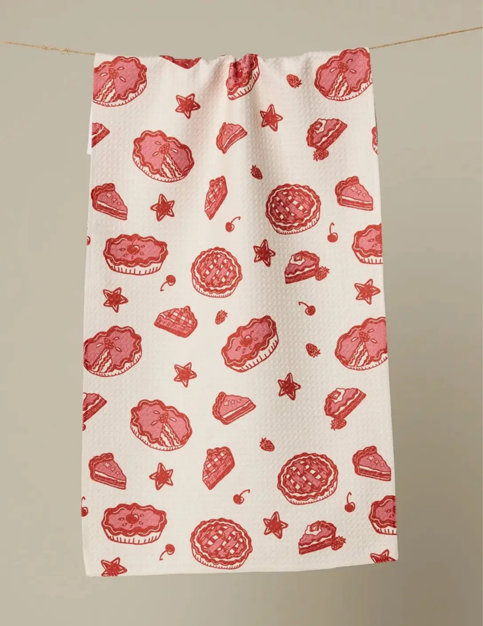 Geometry Bar Towel-Variety of Colors and Patterns