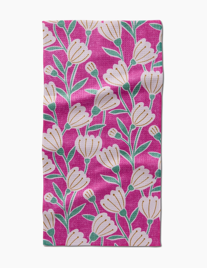 Geometry Bar Towel-Variety of Colors and Patterns