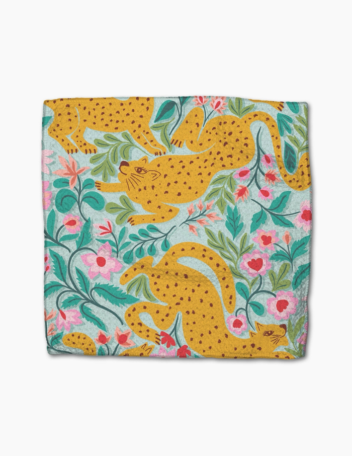 Geometry Dishcloth Set