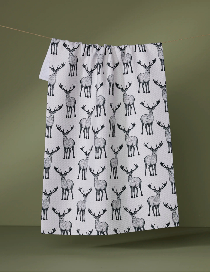 Hartley Tea Towel