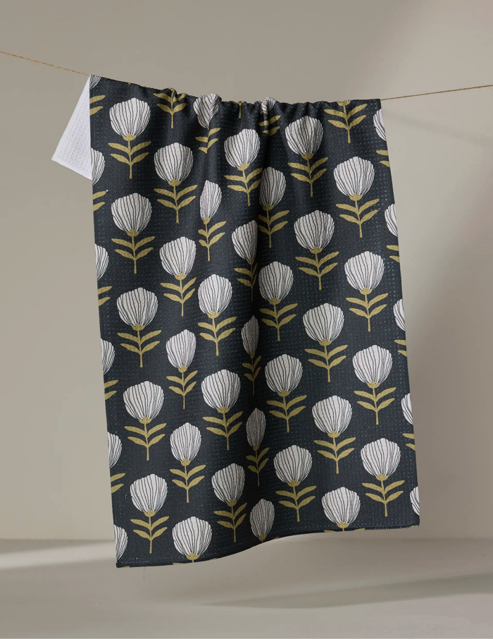Geometry Tea Towels-Variety Of Patterns and Colors