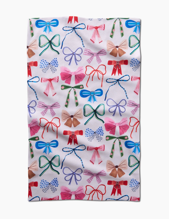 Geometry Tea Towels-Variety Of Patterns and Colors