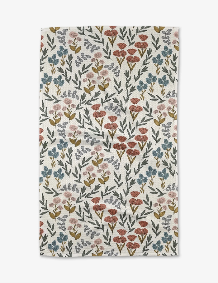 Geometry Tea Towels-Variety Of Patterns and Colors