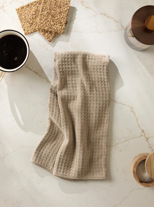 Geometry Truffle Hand Towel-Multiple Colors Available