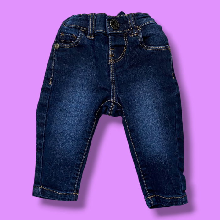 George denim, 0-3m