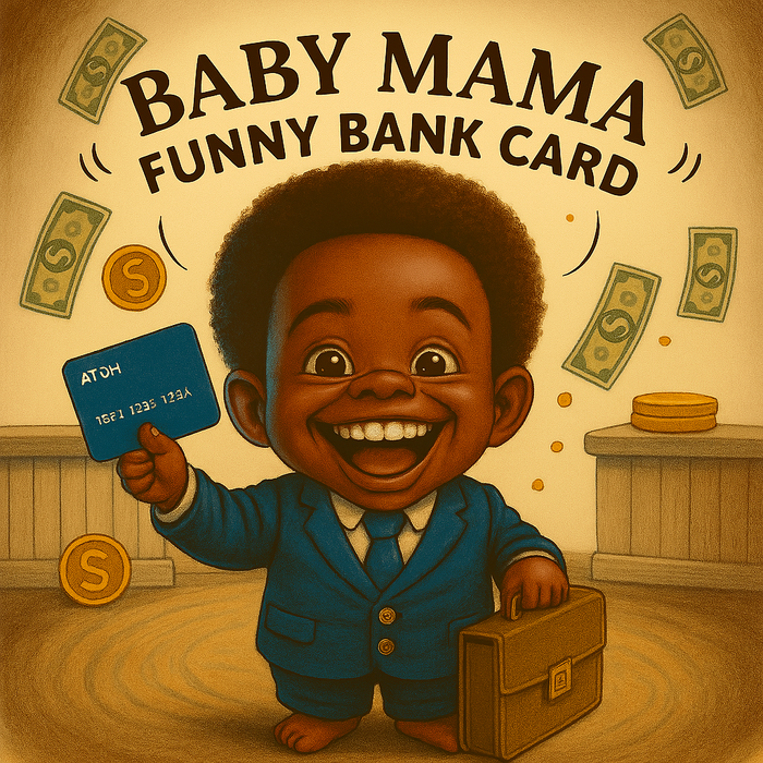 George Floyd Souvenir Memorial Novelty Bankcard 8 Pack  (Free Shipping)