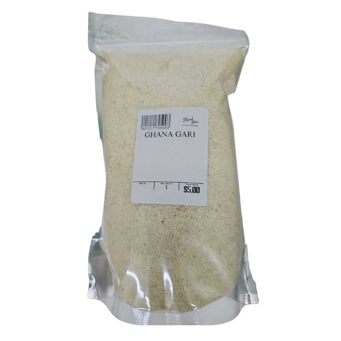 Ghana Gari – Cassava Granules, 2 lb – Single Unit (Inventory Stock)