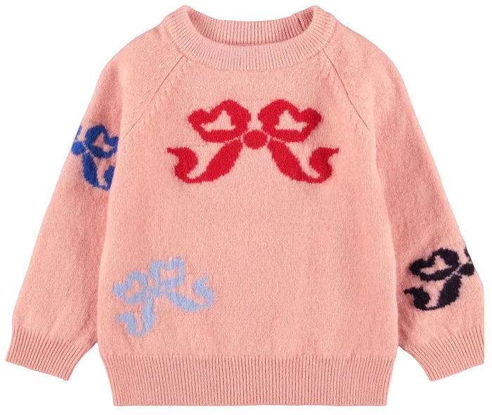 Gilby Sweater Mellow Rose