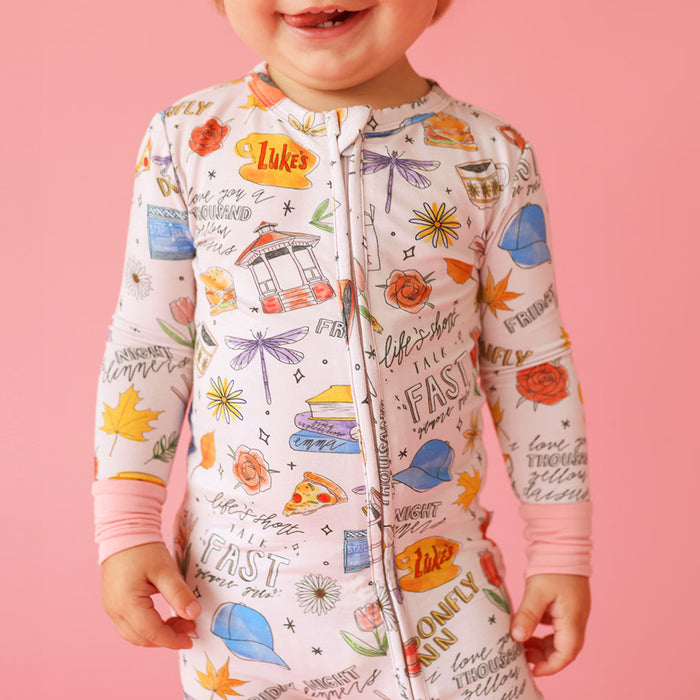 Gilmore Girls Convertible One Piece