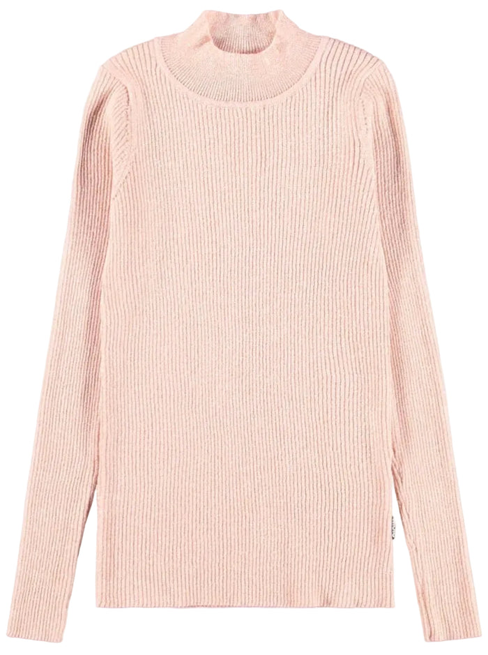 Ginevra Shirt - Rose Gold