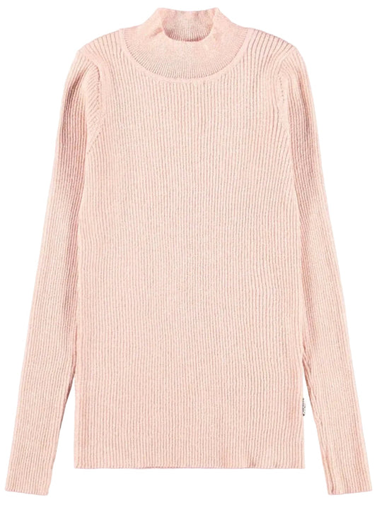 Ginevra Shirt - Rose Gold