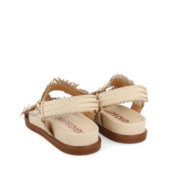 Gioseppo Lassance Off White