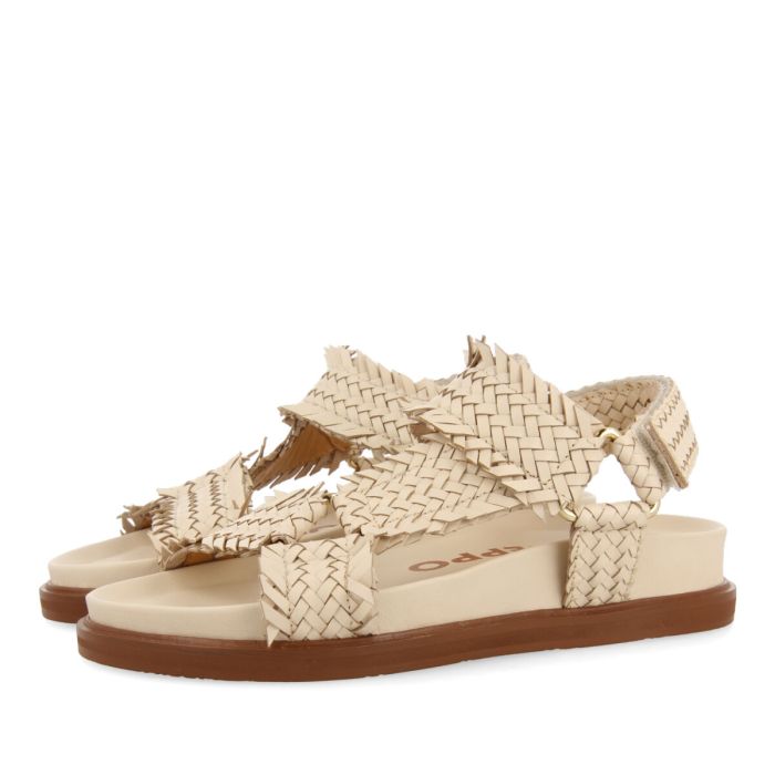 Gioseppo Lassance Off White