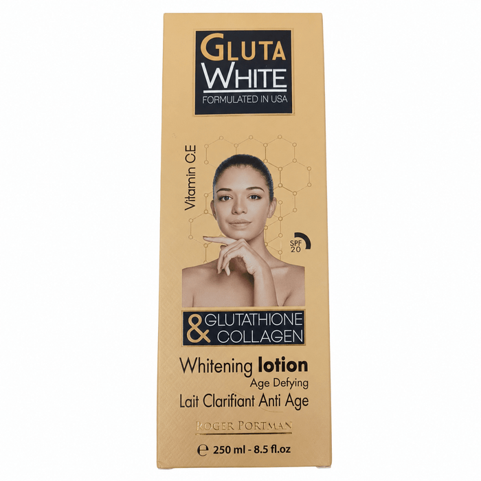 Gluta White Lotion – Single Unit (Inventory Stock)