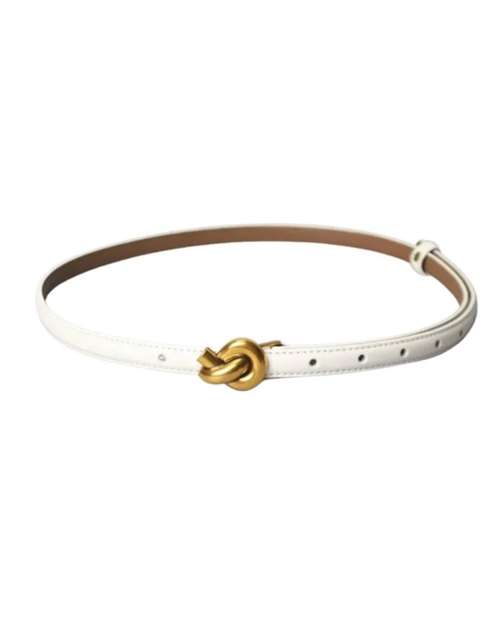Golden Knot Belt- Multiple Colors