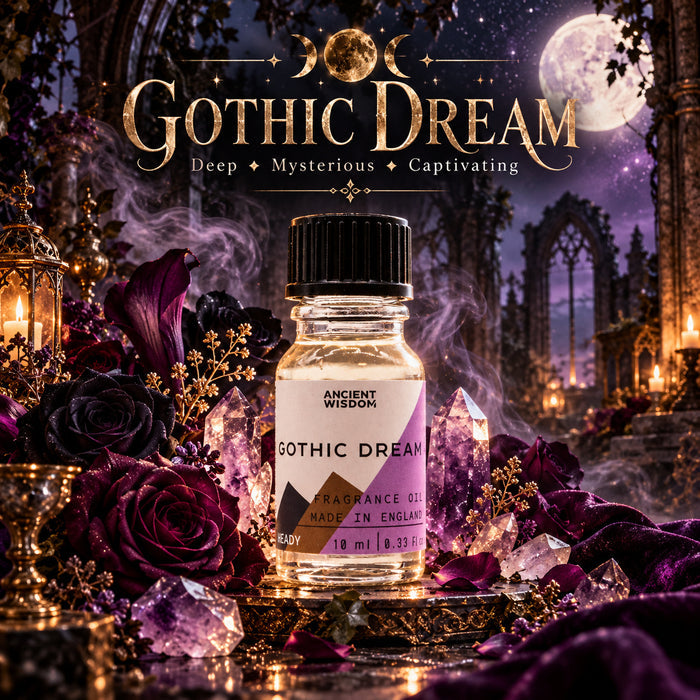 Gothic Dream Fragrance Oil