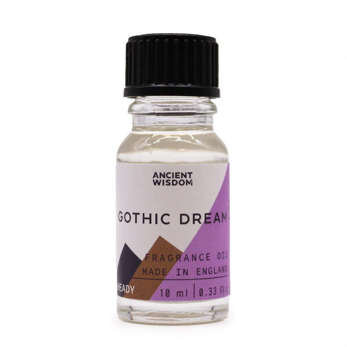 Gothic Dream Fragrance Oil