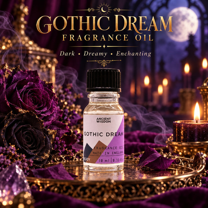 Gothic Dream Fragrance Oil