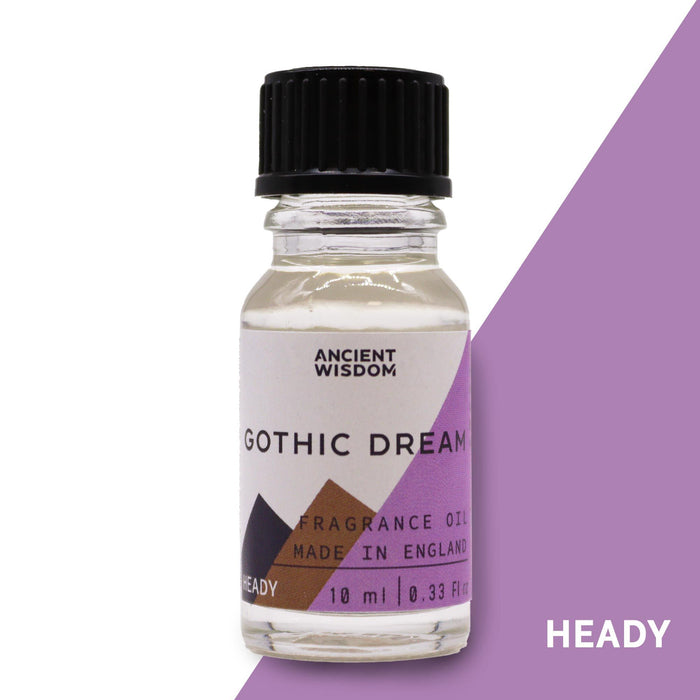 Gothic Dream Fragrance Oil