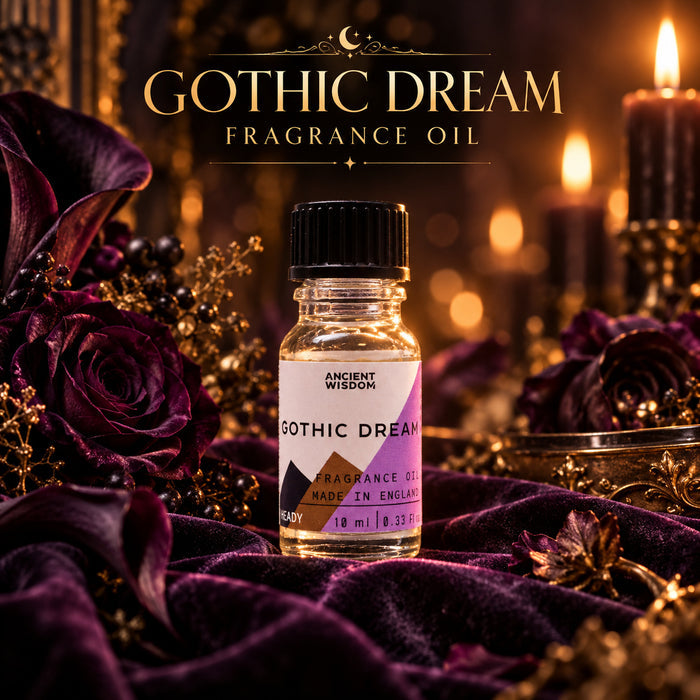 Gothic Dream Fragrance Oil