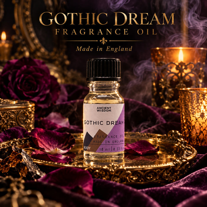 Gothic Dream Fragrance Oil
