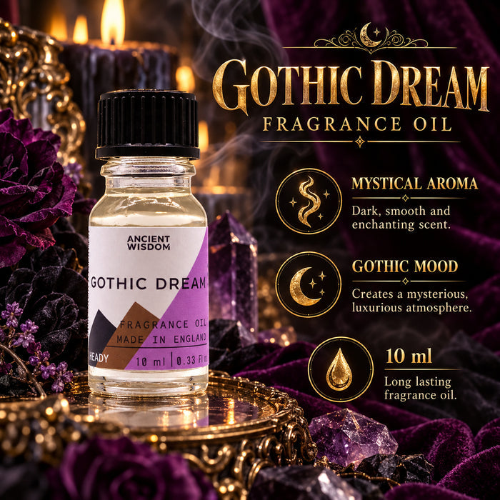 Gothic Dream Fragrance Oil