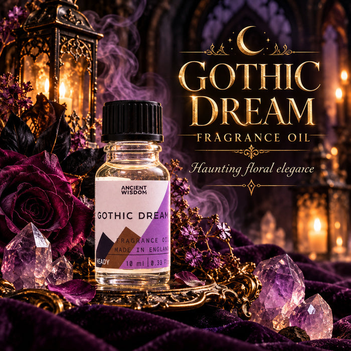 Gothic Dream Fragrance Oil