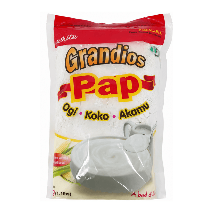 Grandios Pap Grandios Pap Brown – Single Unit (Inventory Stock)