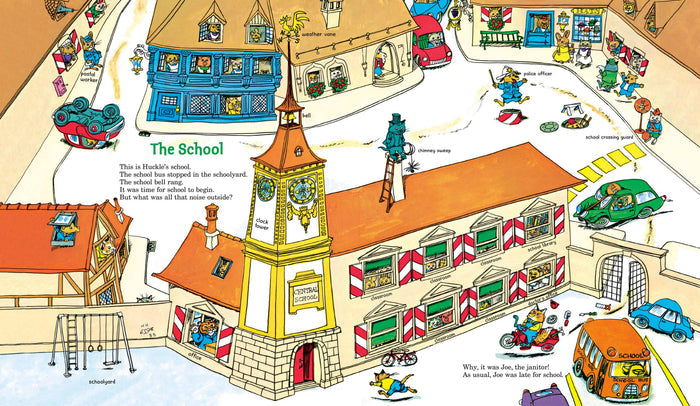 Great Big Schoolhouse