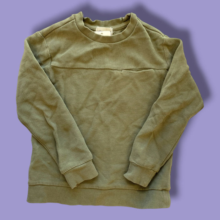 green Miles The Label long sleeve, 4Y