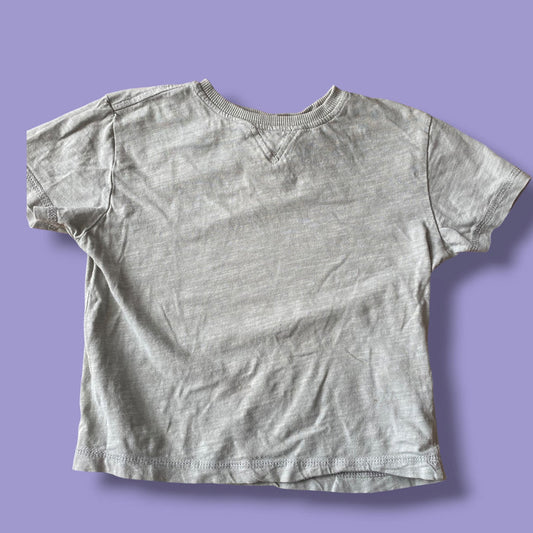 Green Zara Short Sleeve, 18-24m