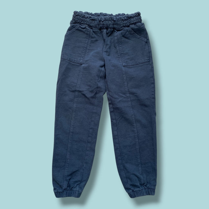 Grey Carters pants, 6Y