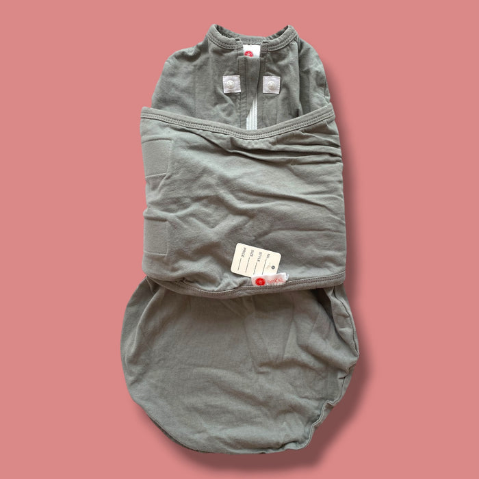 Grey Embe Swaddle, 0-6m
