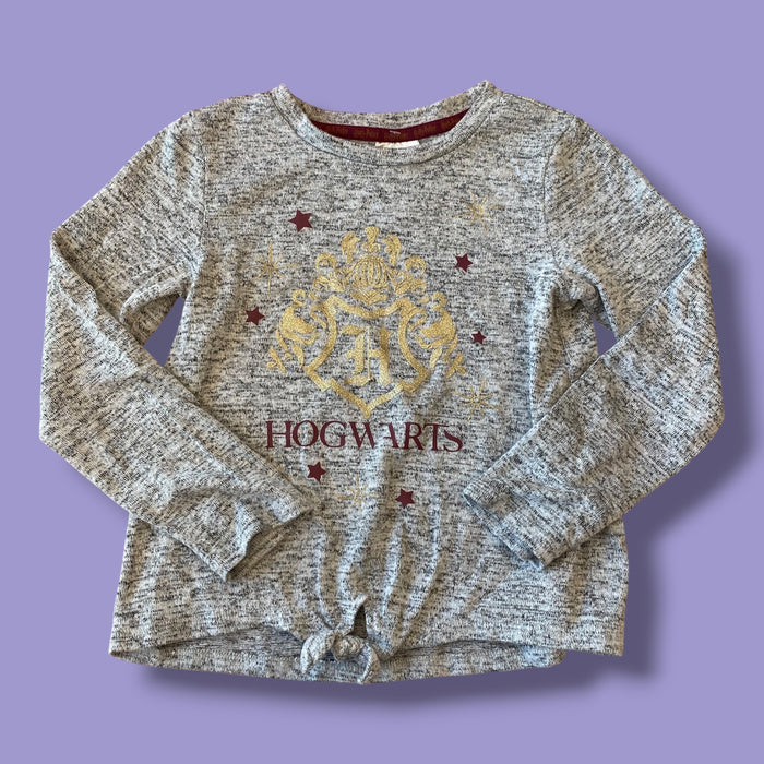 Grey Harry Potter Long Sleeve, 6Y