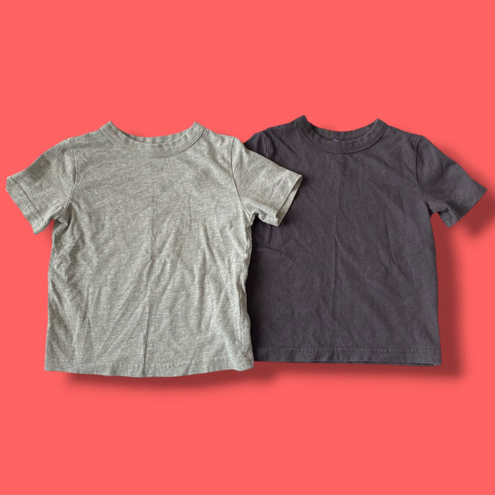 grey Joe Fresh set of 2 tees, 2y
