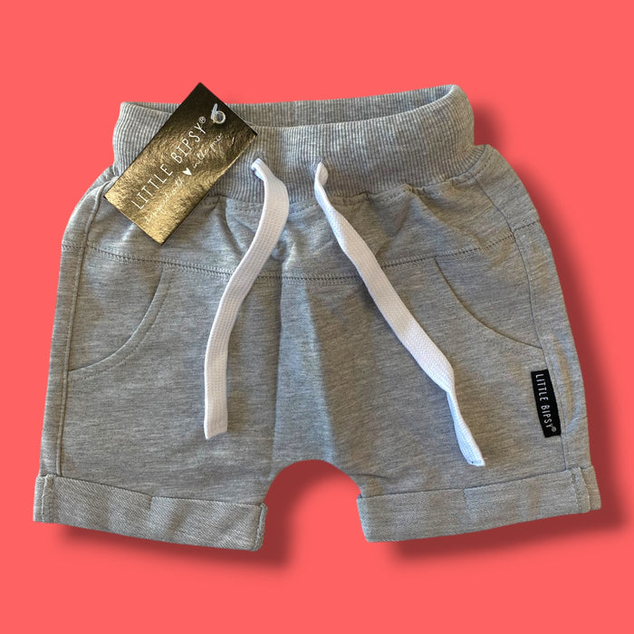 Grey Little Bipsy NWT, 6-12m