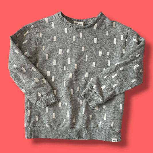grey Miles The Label sweater, 5Y