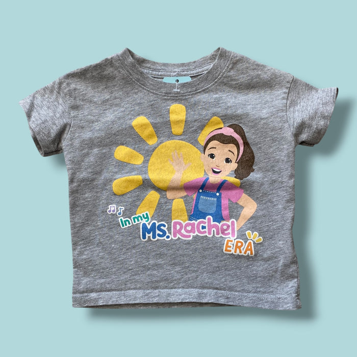 Grey Ms Rachel Shirt, 12m