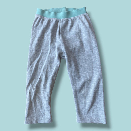 Grey Zara leggings, 4-5Y