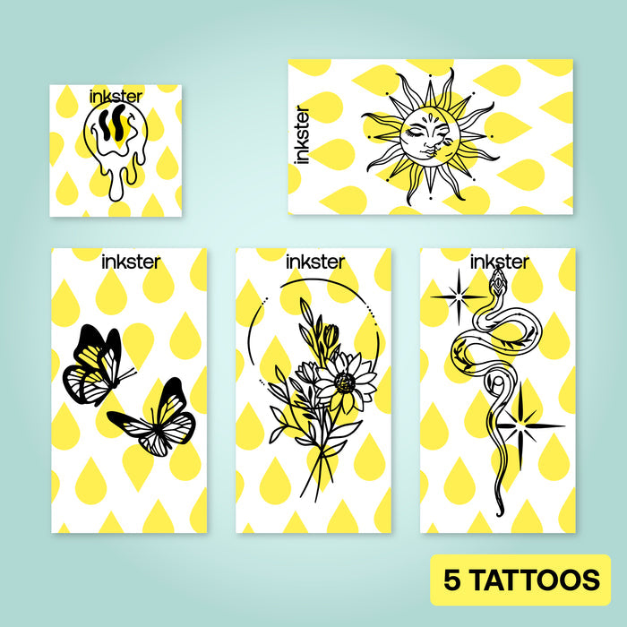Große Tattoos Bundle