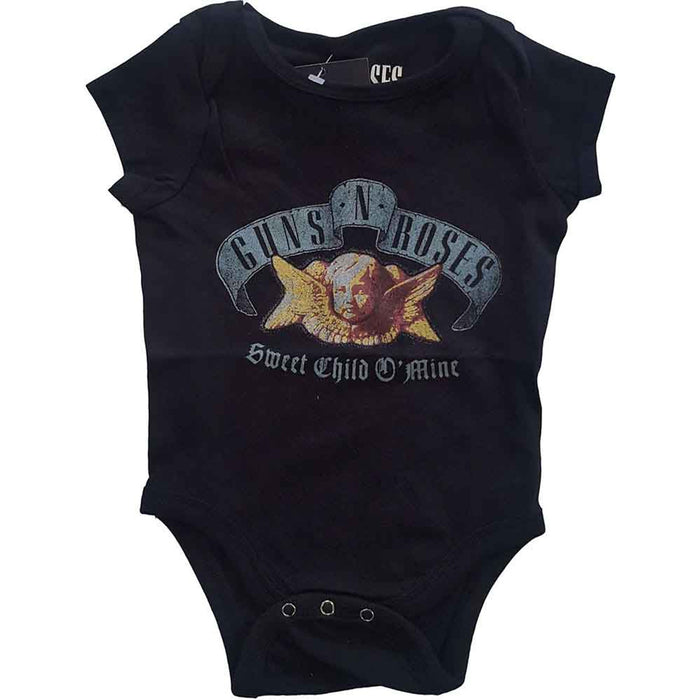 Guns N' Roses Baby Grow- Sweet Child O' Mine