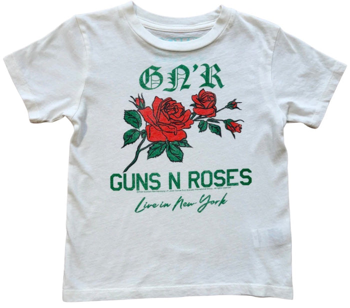 Guns N’ Roses Live SS Tee