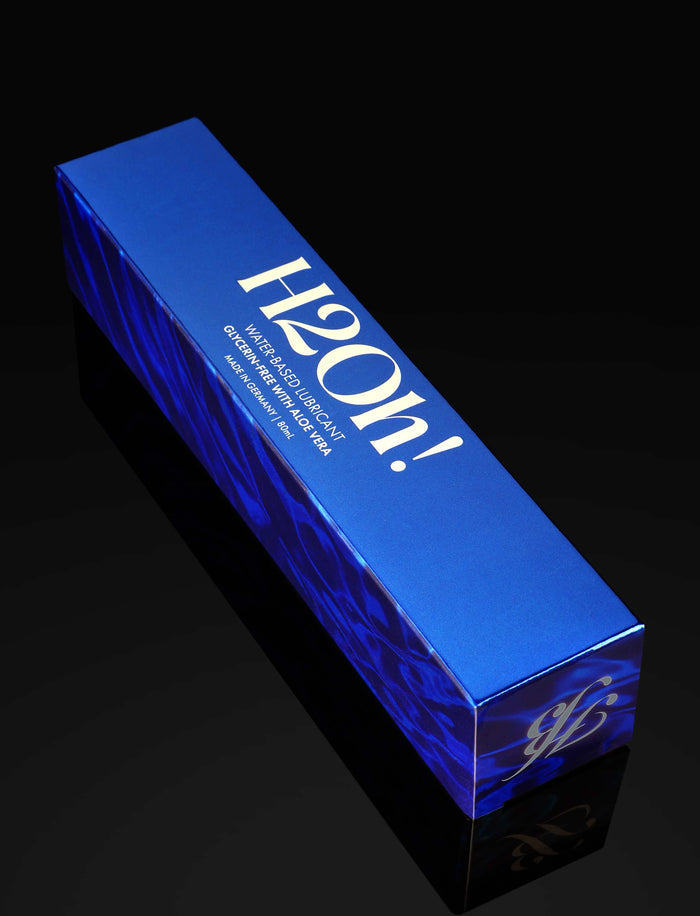H2Oh! Lubricant