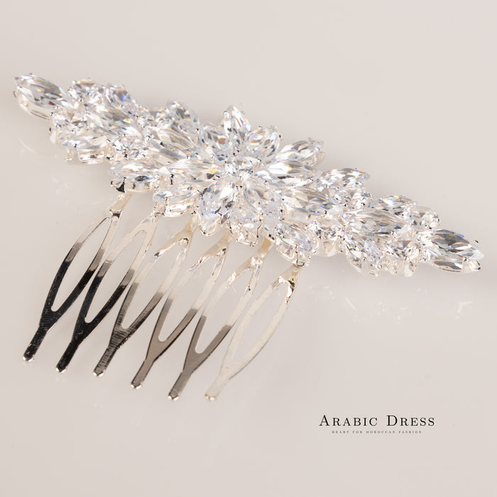 Hair accesoires Silver