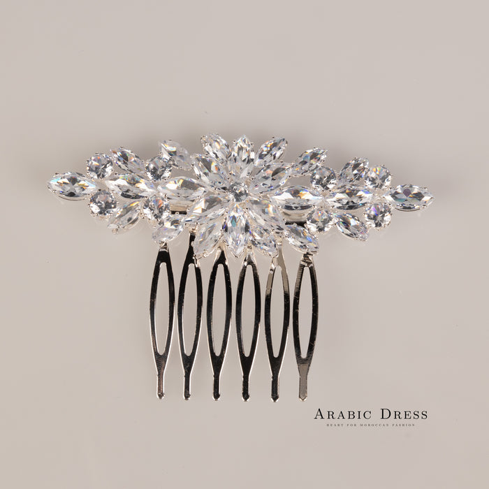 Hair accesoires Silver