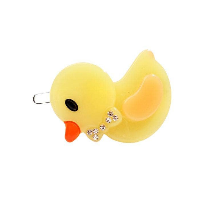 Hair Clips - Mini Animals