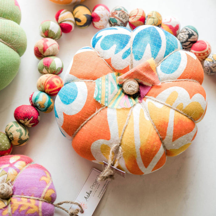 Handmade Pumpkins - Olita Gifts & Goods