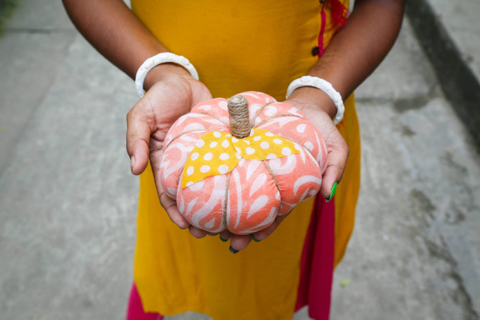 Handmade Pumpkins - Olita Gifts & Goods